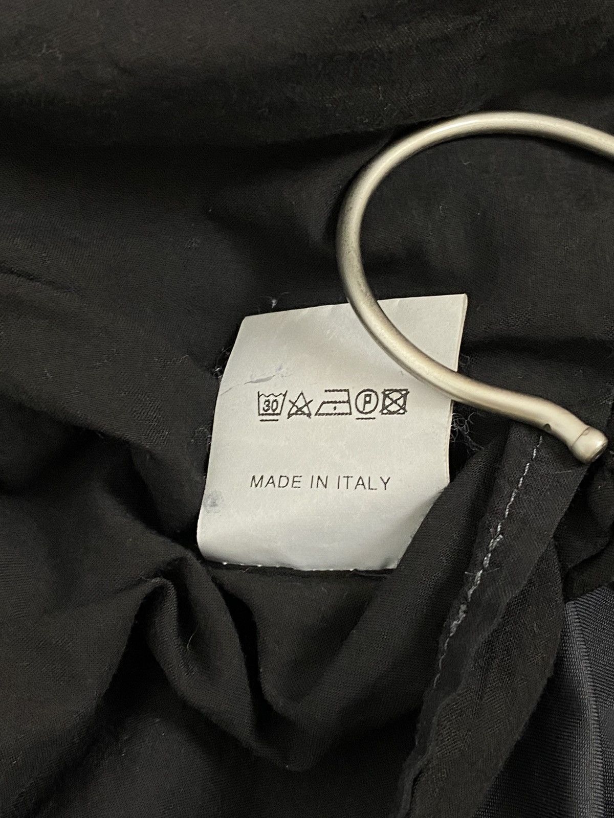 Lanvin Lanvin Trench Nylon Coat Jacket Size US S / EU 44-46 / 1 - 15 Thumbnail
