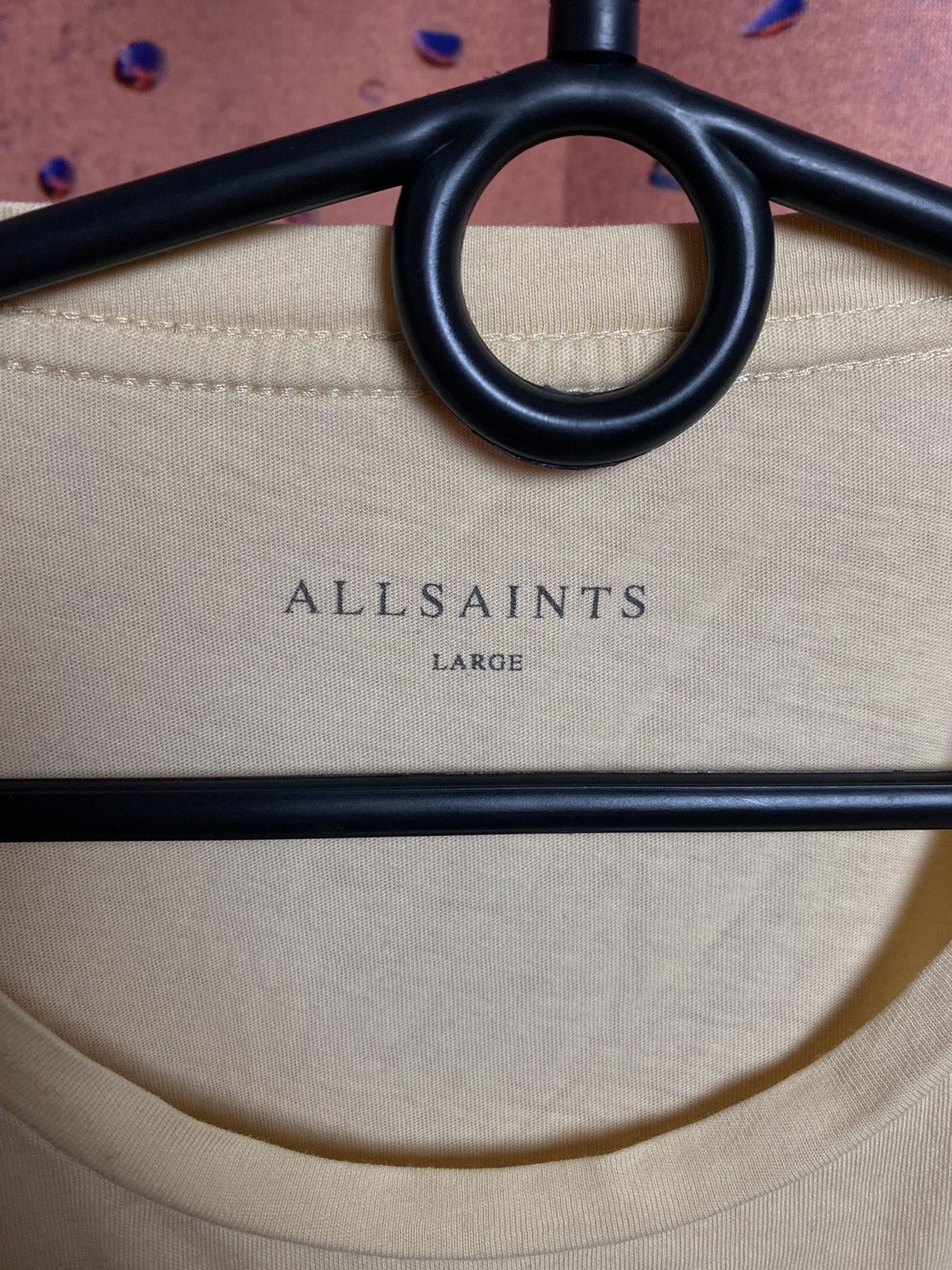 Allsaints Allsaints luxury streetwear tee Size US M / EU 48-50 / 2 - 3 Thumbnail