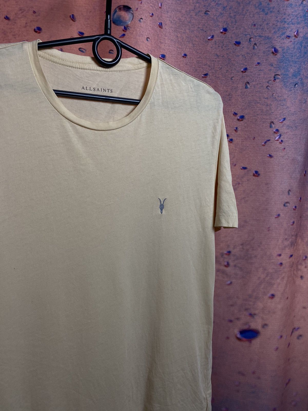 Allsaints Allsaints luxury streetwear tee Size US M / EU 48-50 / 2 - 1 Thumbnail