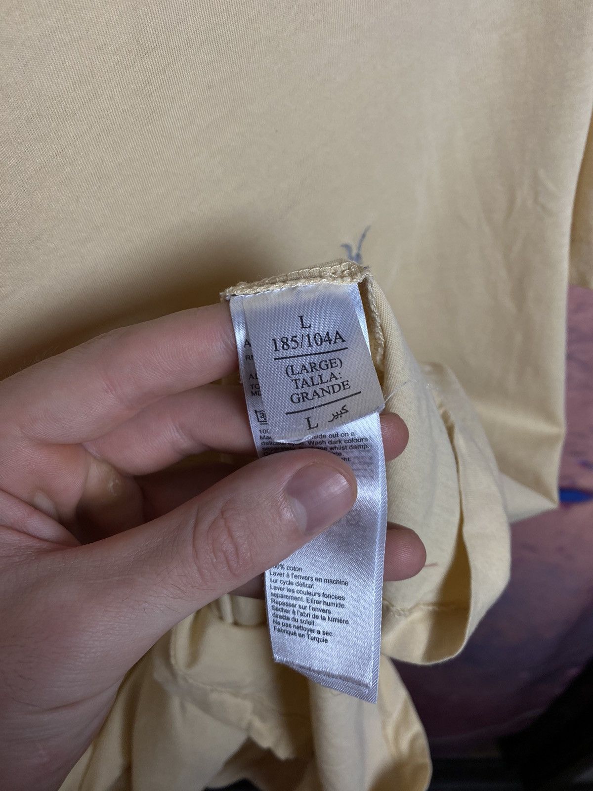 Allsaints Allsaints luxury streetwear tee Size US M / EU 48-50 / 2 - 4 Thumbnail