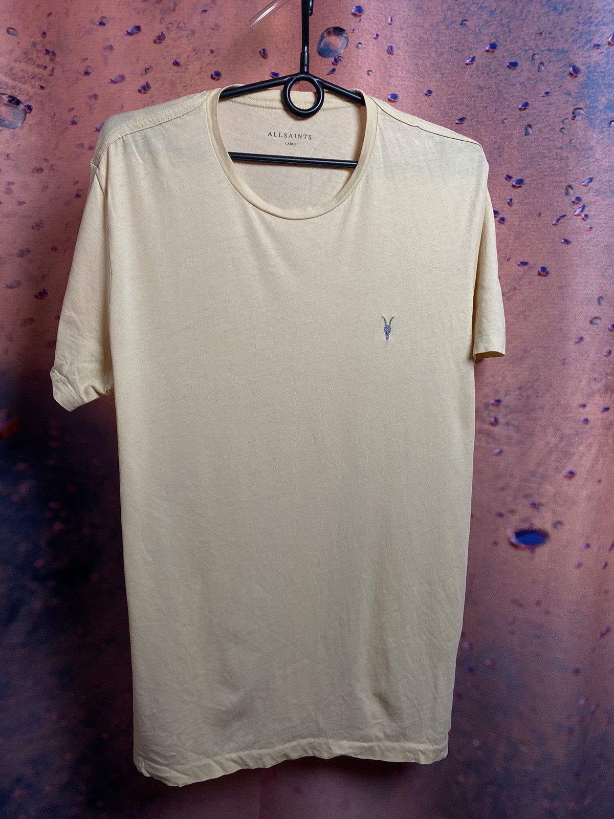 Allsaints Allsaints luxury streetwear tee Size US M / EU 48-50 / 2 - 2 Thumbnail