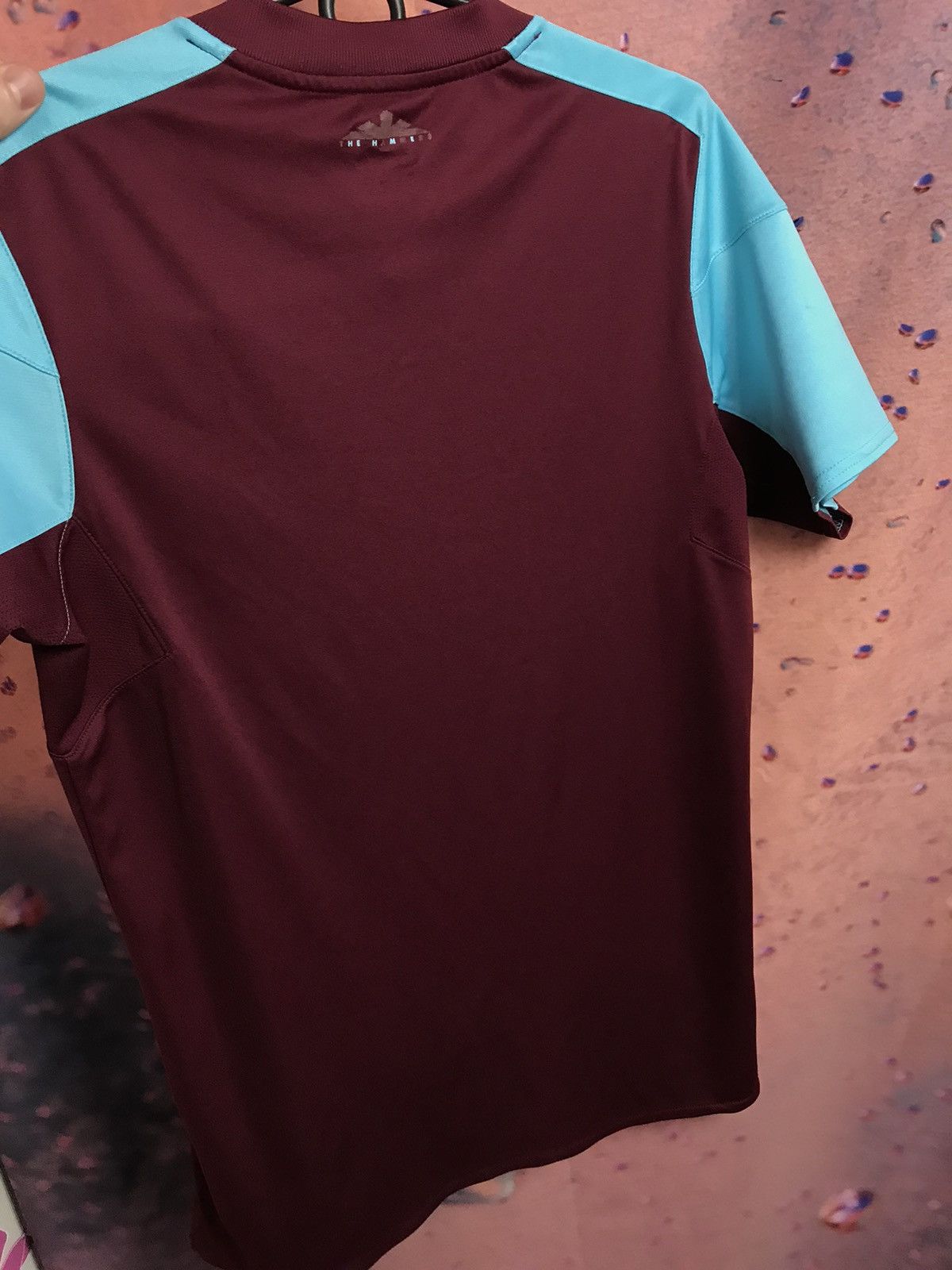 Vintage Vintage West Ham streetwear soccer jersey Size US S / EU 44-46 / 1 - 6 Thumbnail