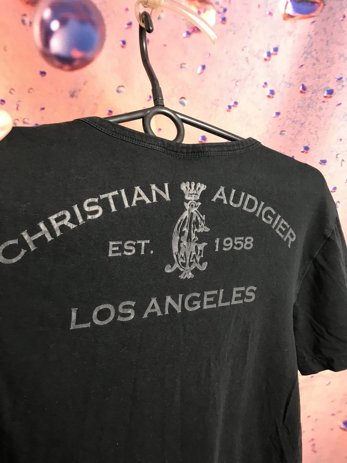 Christian Audigier Christian Audigier luxury streetwear tee Size US S / EU 44-46 / 1 - 5 Thumbnail