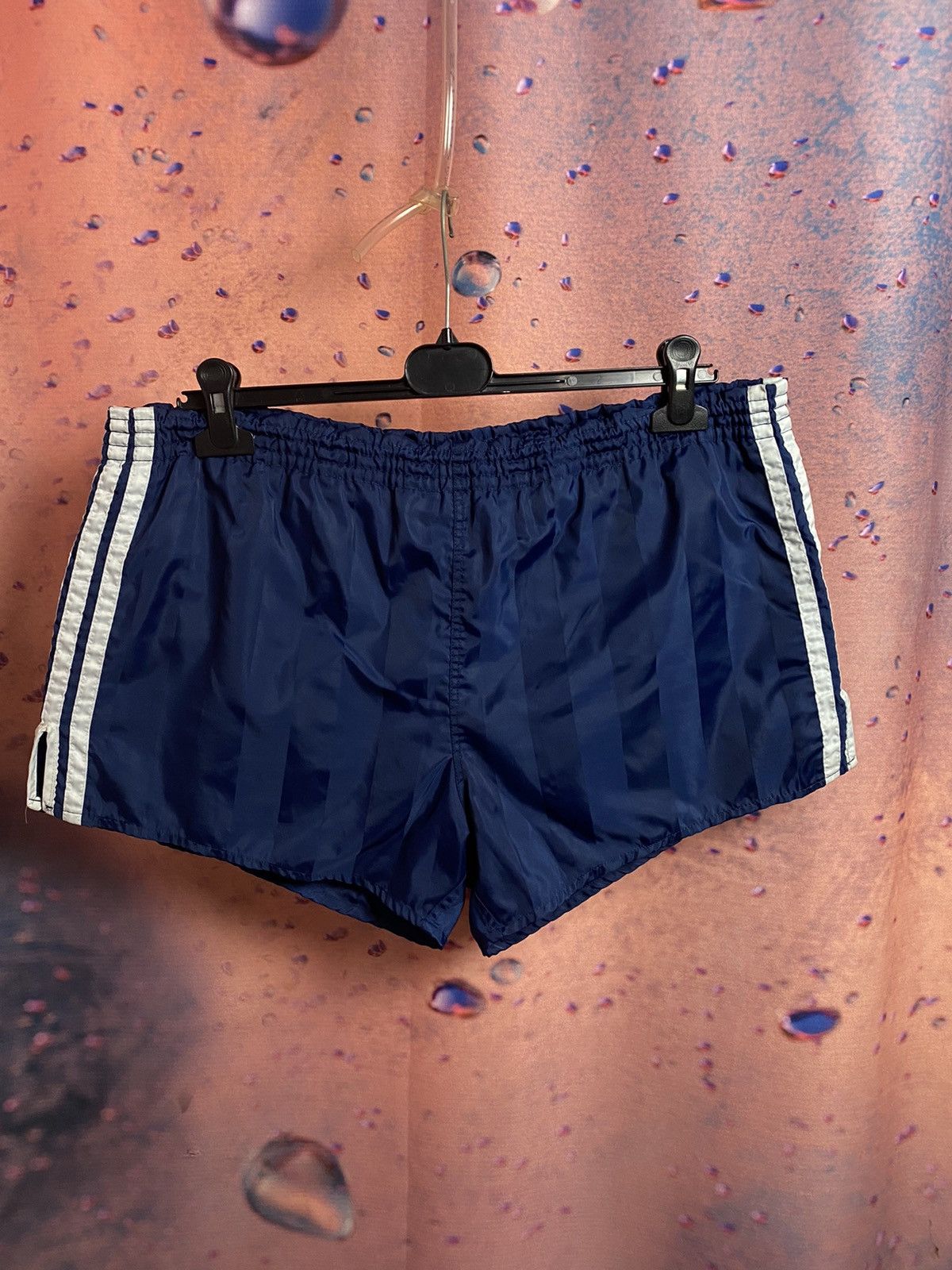 Vintage Adidas streetwear shorts