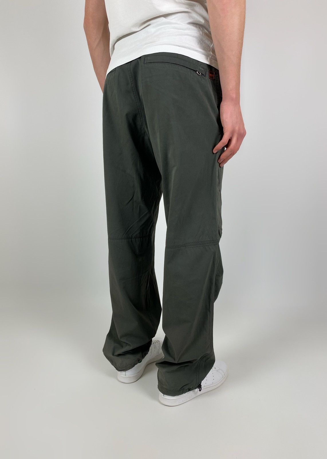 Hugo Boss Faded Hugo Boss Casual Pants Size 50 Size US 32 / EU 48 - 2 Thumbnail