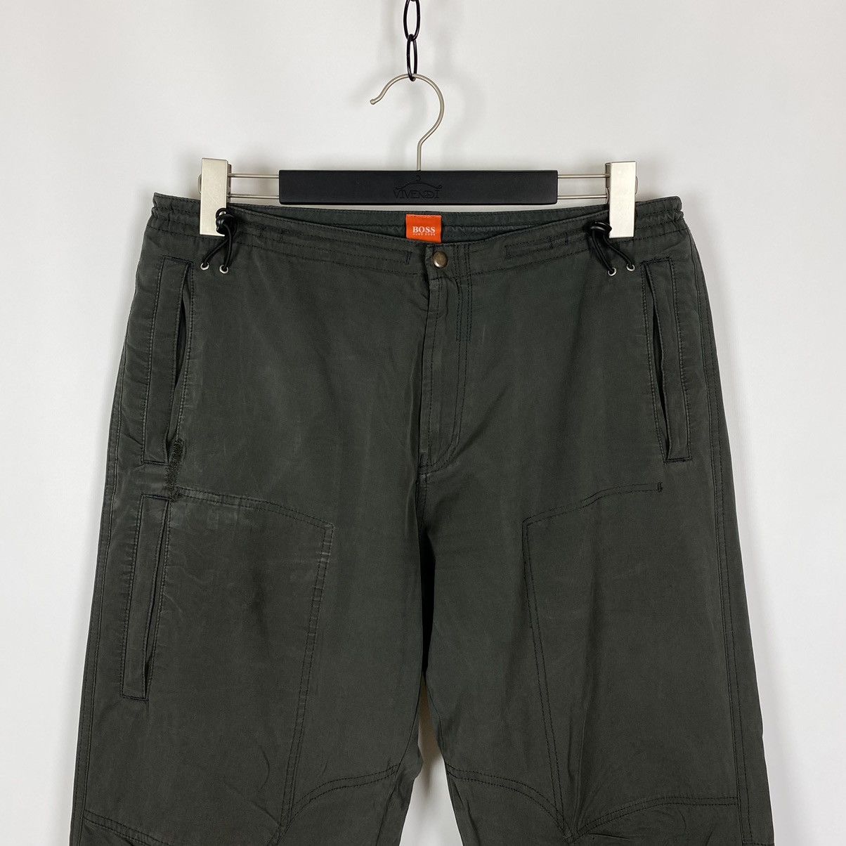 Hugo Boss Faded Hugo Boss Casual Pants Size 50 Size US 32 / EU 48 - 4 Thumbnail