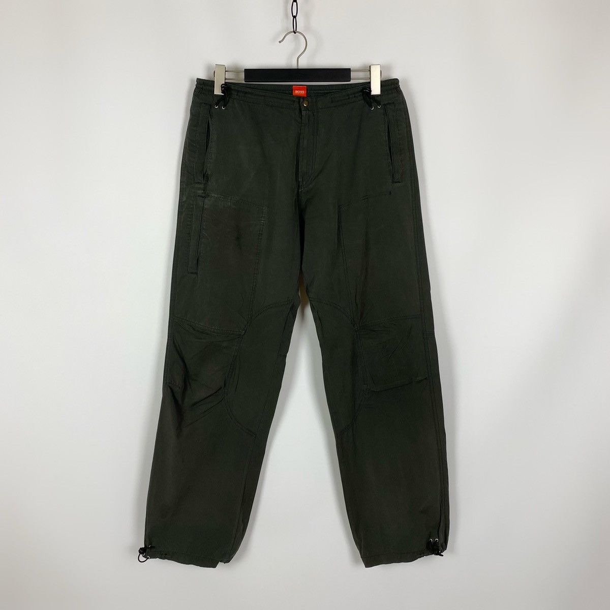 Hugo Boss Faded Hugo Boss Casual Pants Size 50 Size US 32 / EU 48 - 3 Thumbnail