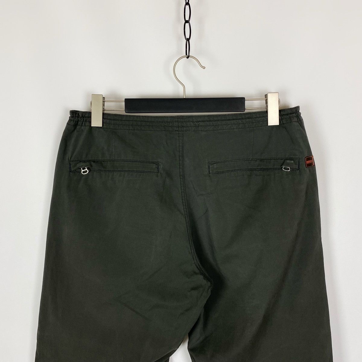 Hugo Boss Faded Hugo Boss Casual Pants Size 50 Size US 32 / EU 48 - 13 Thumbnail