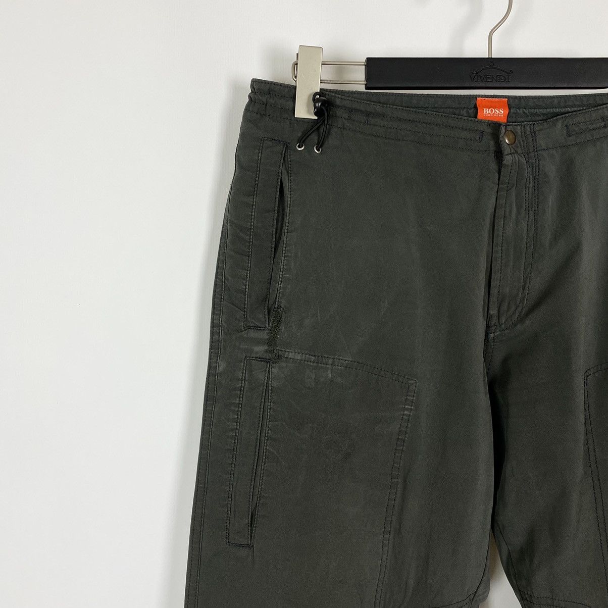 Hugo Boss Faded Hugo Boss Casual Pants Size 50 Size US 32 / EU 48 - 5 Thumbnail
