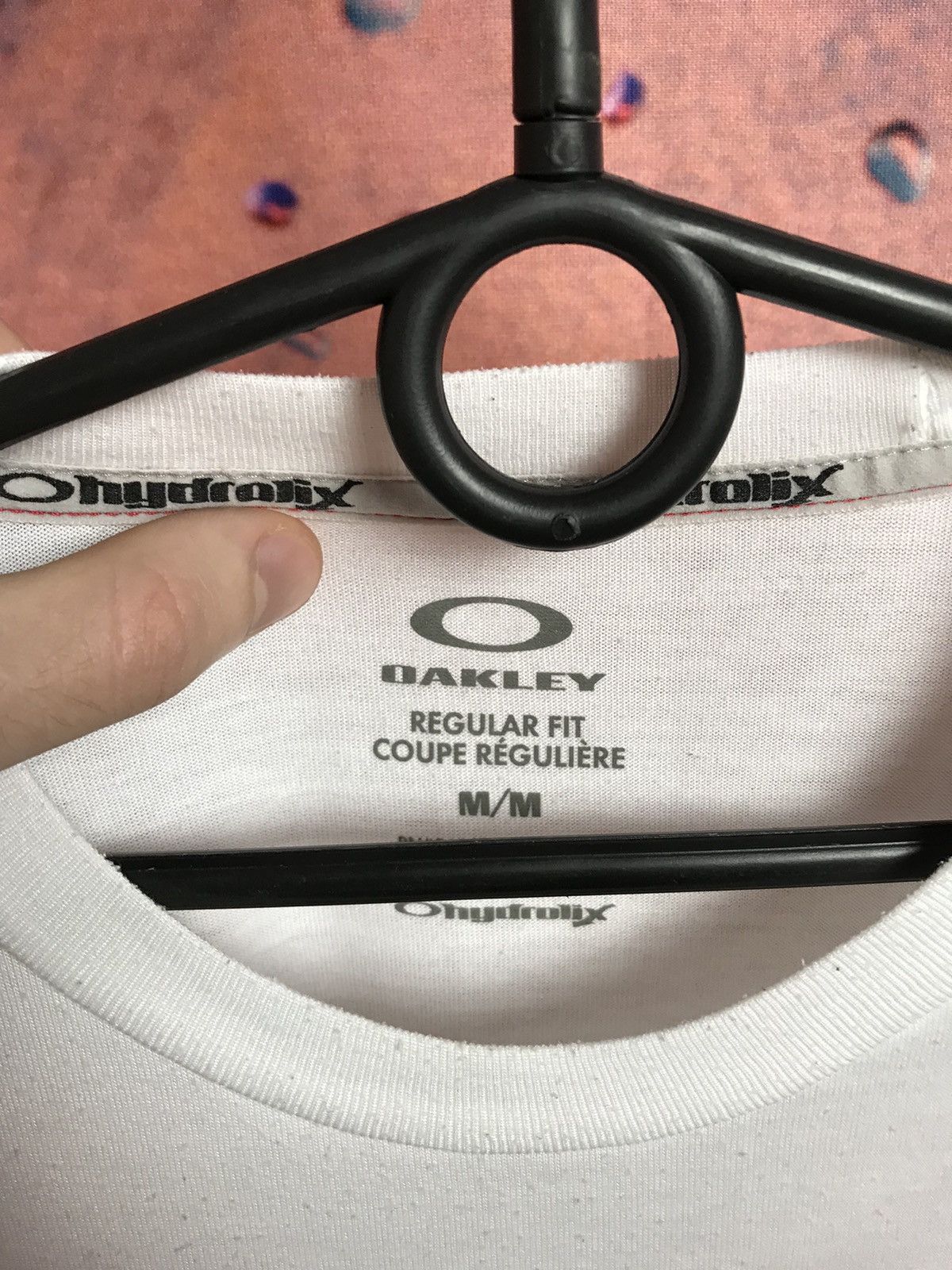 Oakley × Vintage Oakley streetwear t shirt Size US M / EU 48-50 / 2 - 4 Thumbnail