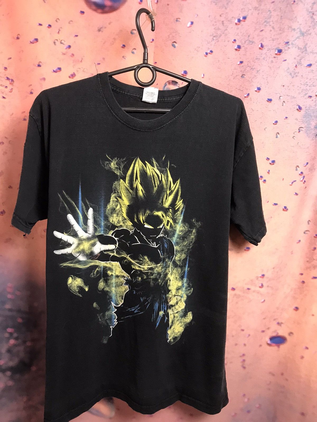 Anime × Japanese Brand × Vintage Vintage Dragon Ball Z streetwear anima tee Size US M / EU 48-50 / 2 - 2 Thumbnail