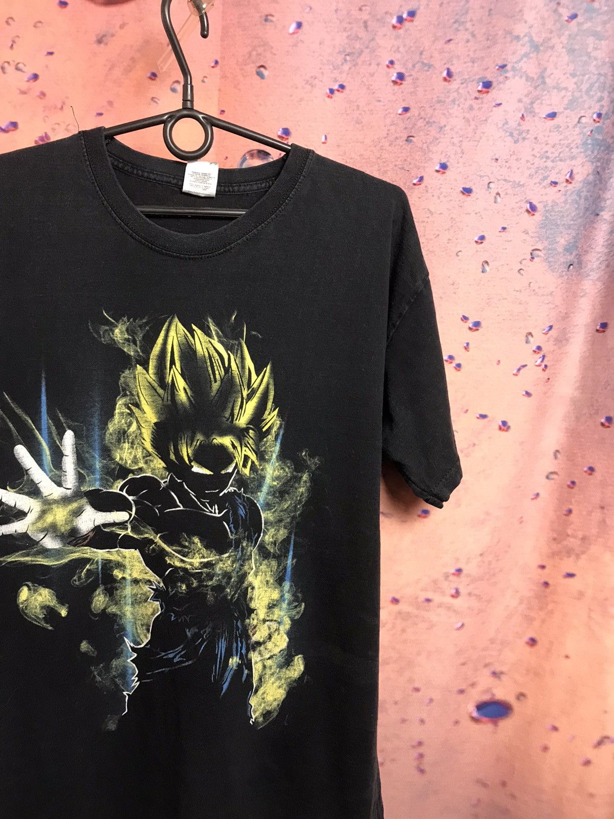 Anime × Japanese Brand × Vintage Vintage Dragon Ball Z streetwear anima tee Size US M / EU 48-50 / 2 - 1 Thumbnail