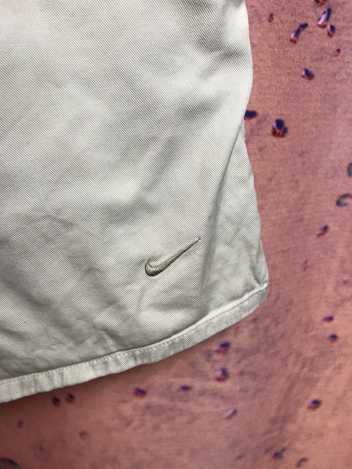 Nike × Vintage Vintage Nike streetwear shorts size M-L Size US 33 - 2 Thumbnail