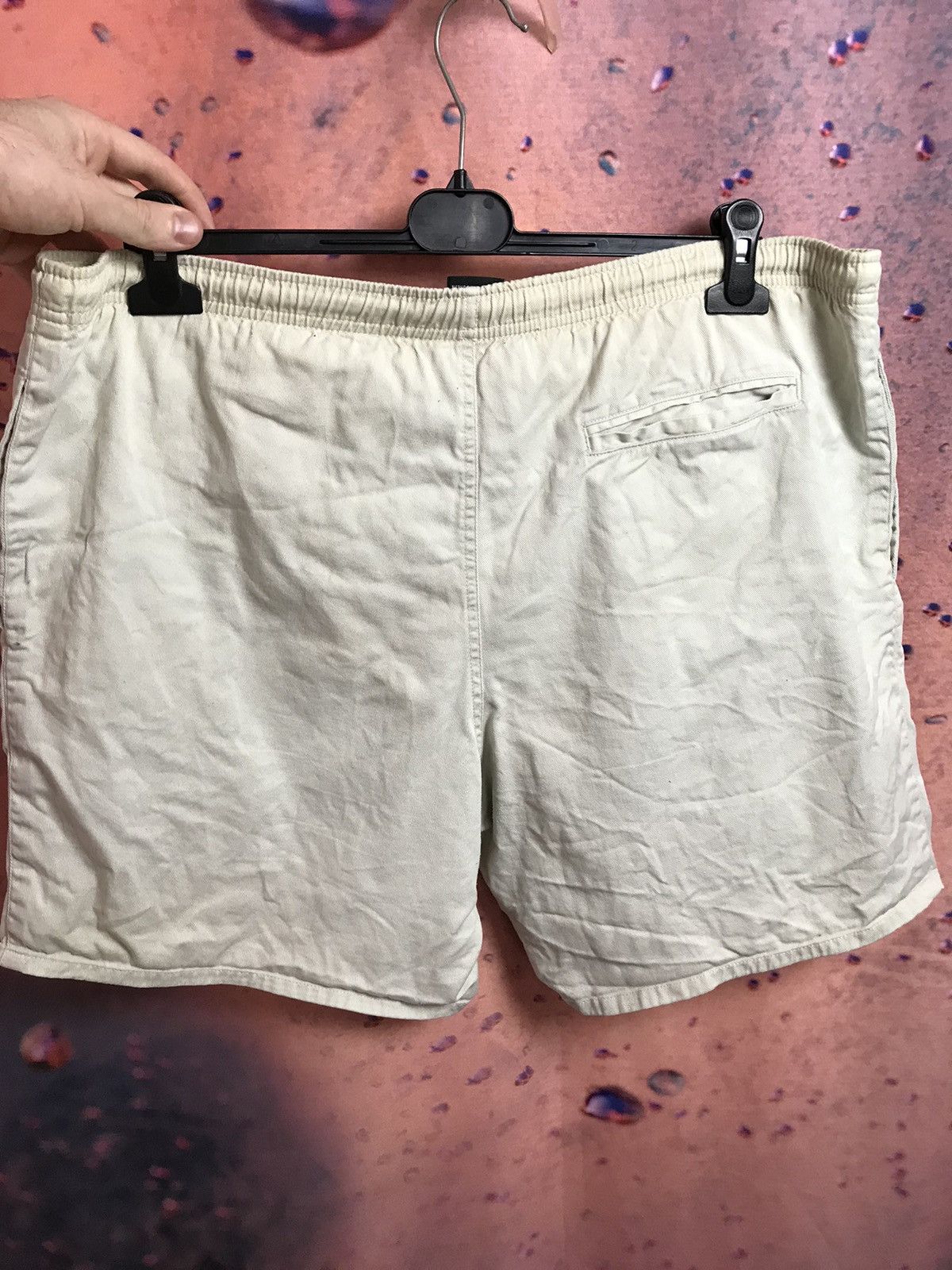 Nike × Vintage Vintage Nike streetwear shorts size M-L Size US 33 - 6 Thumbnail