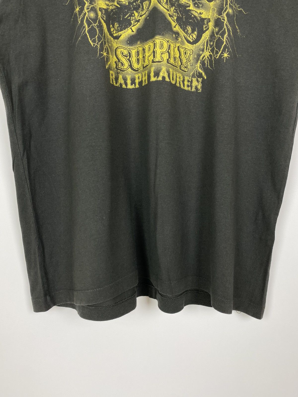 Denim & Supply Ralph Lauren × Vintage Denim&Supply Ralph Lauren Bike Single Stitch T-Shirt Size US M / EU 48-50 / 2 - 2 Thumbnail