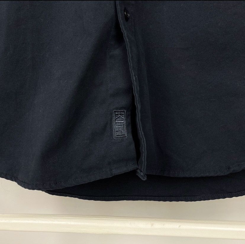 Kith × Ronnie Fieg Kith Classic Division Shirt Size US XS / EU 42 / 0 - 6 Thumbnail
