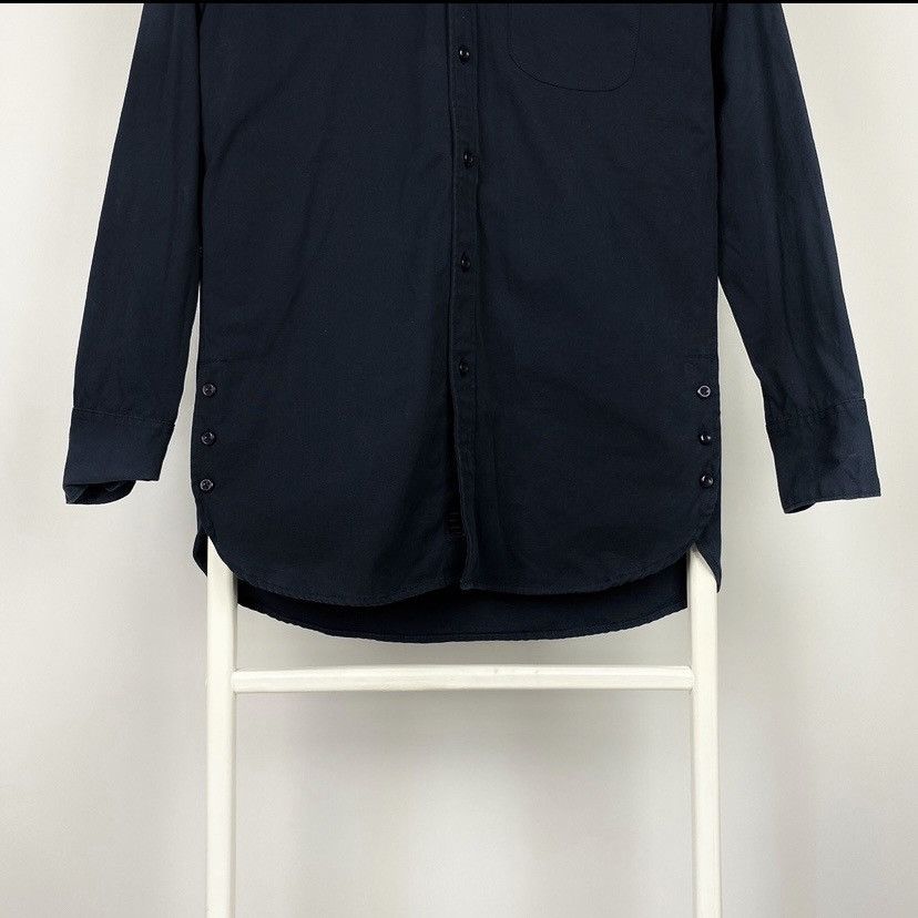 Kith × Ronnie Fieg Kith Classic Division Shirt Size US XS / EU 42 / 0 - 4 Thumbnail
