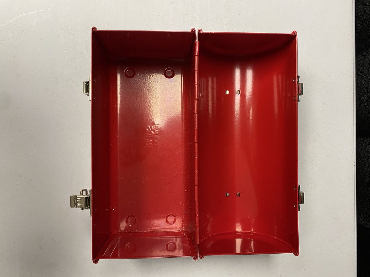 Supreme Supreme Lunch Box Red Holy Grail Size ONE SIZE - 4 Thumbnail