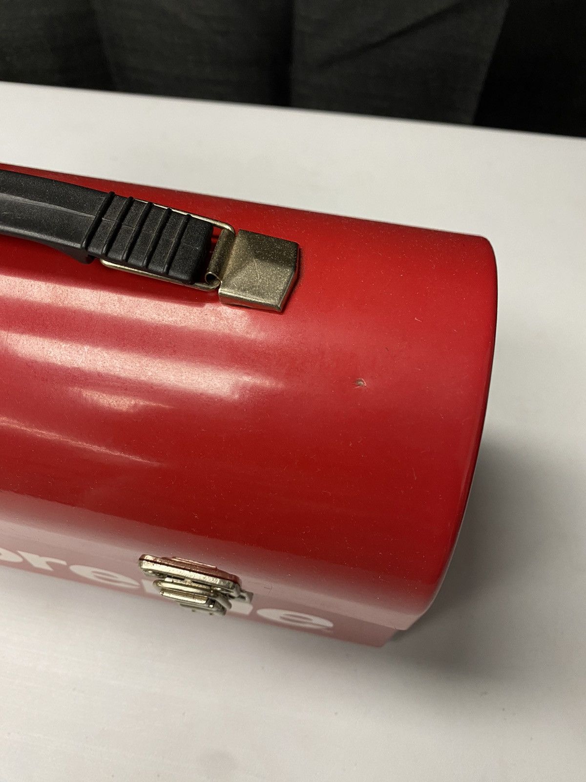 Supreme Supreme Lunch Box Red Holy Grail Size ONE SIZE - 6 Thumbnail
