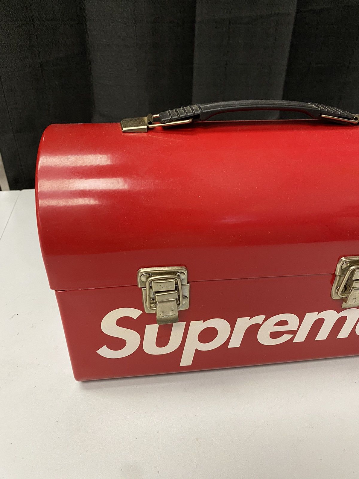 Supreme Supreme Lunch Box Red Holy Grail Size ONE SIZE - 7 Thumbnail