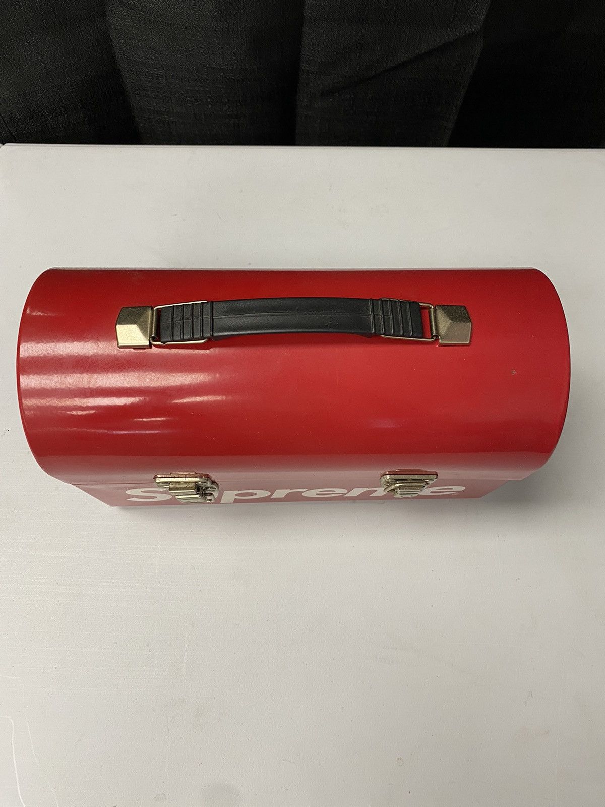 Supreme Supreme Lunch Box Red Holy Grail Size ONE SIZE - 2 Thumbnail