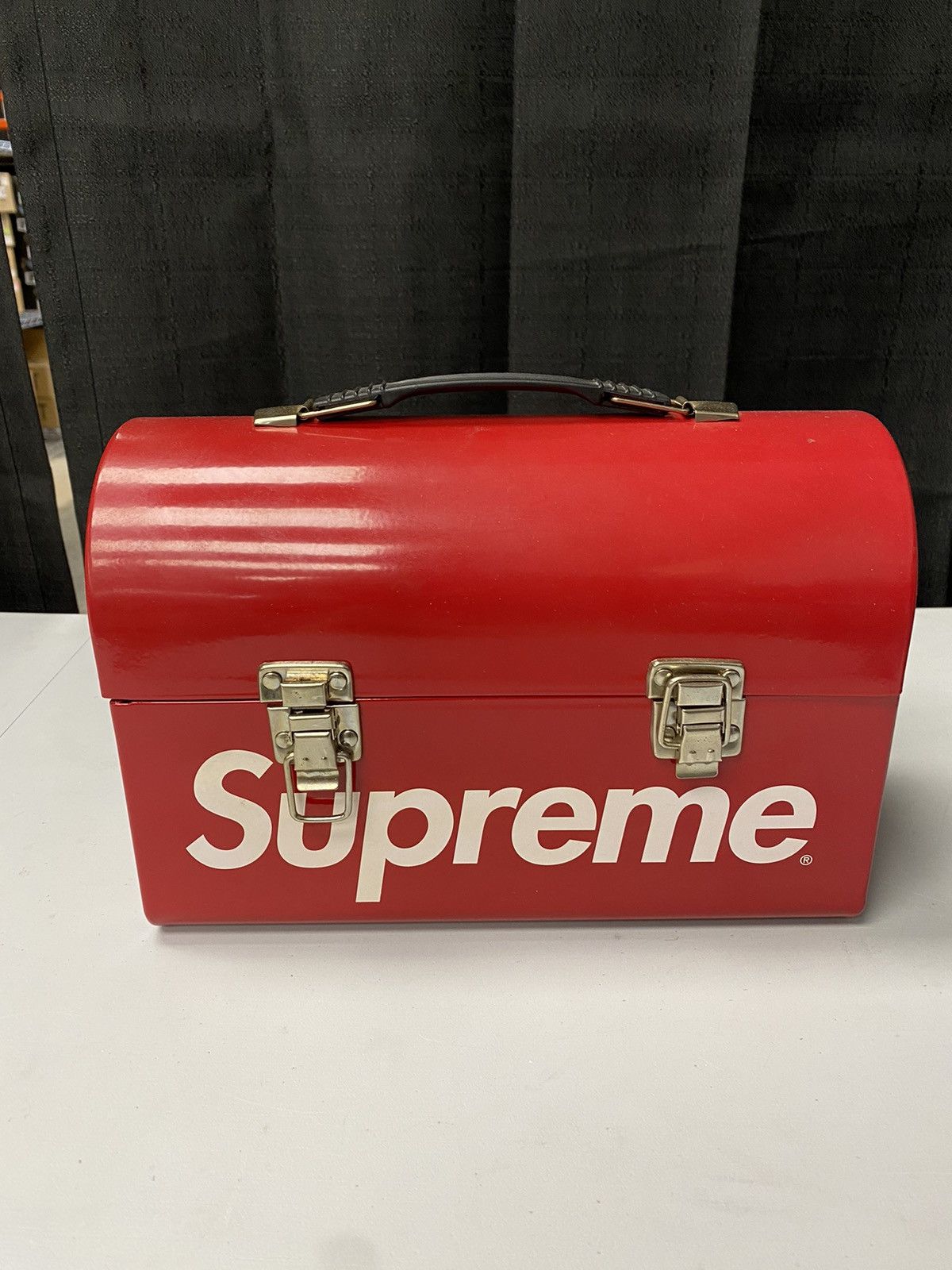 Supreme lunch sale bag