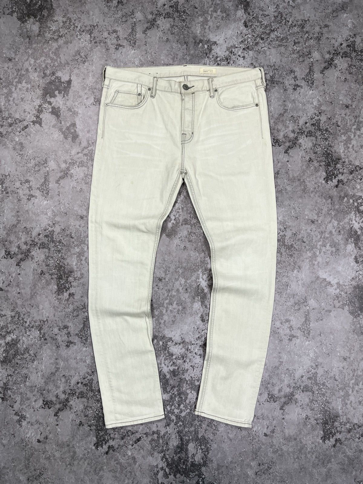 Allsaints Cigarette jeans
