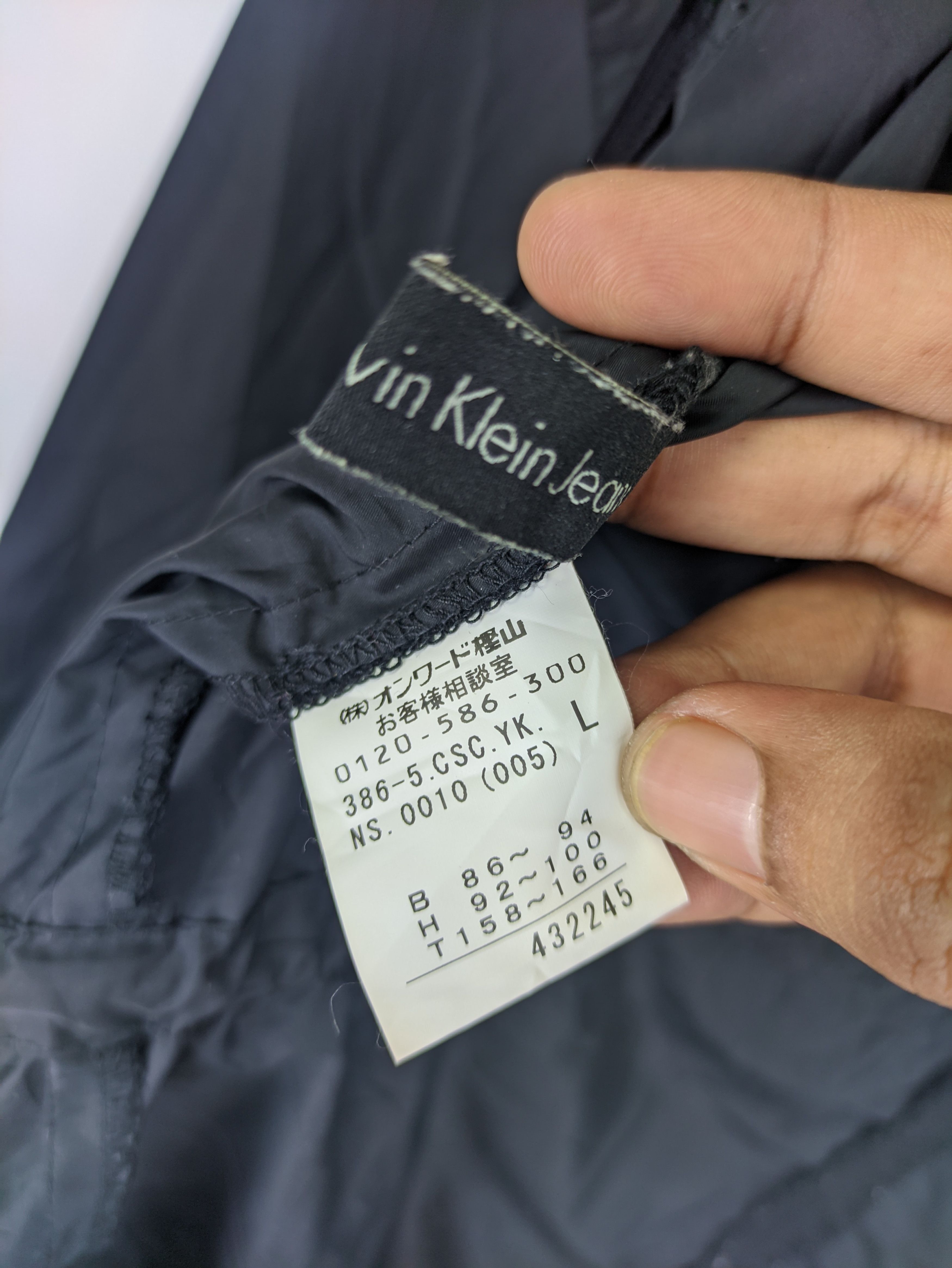 Calvin Klein Steals🔥Calvin Klein Parka Jacket Weatherproof Size US M / EU 48-50 / 2 - 4 Thumbnail