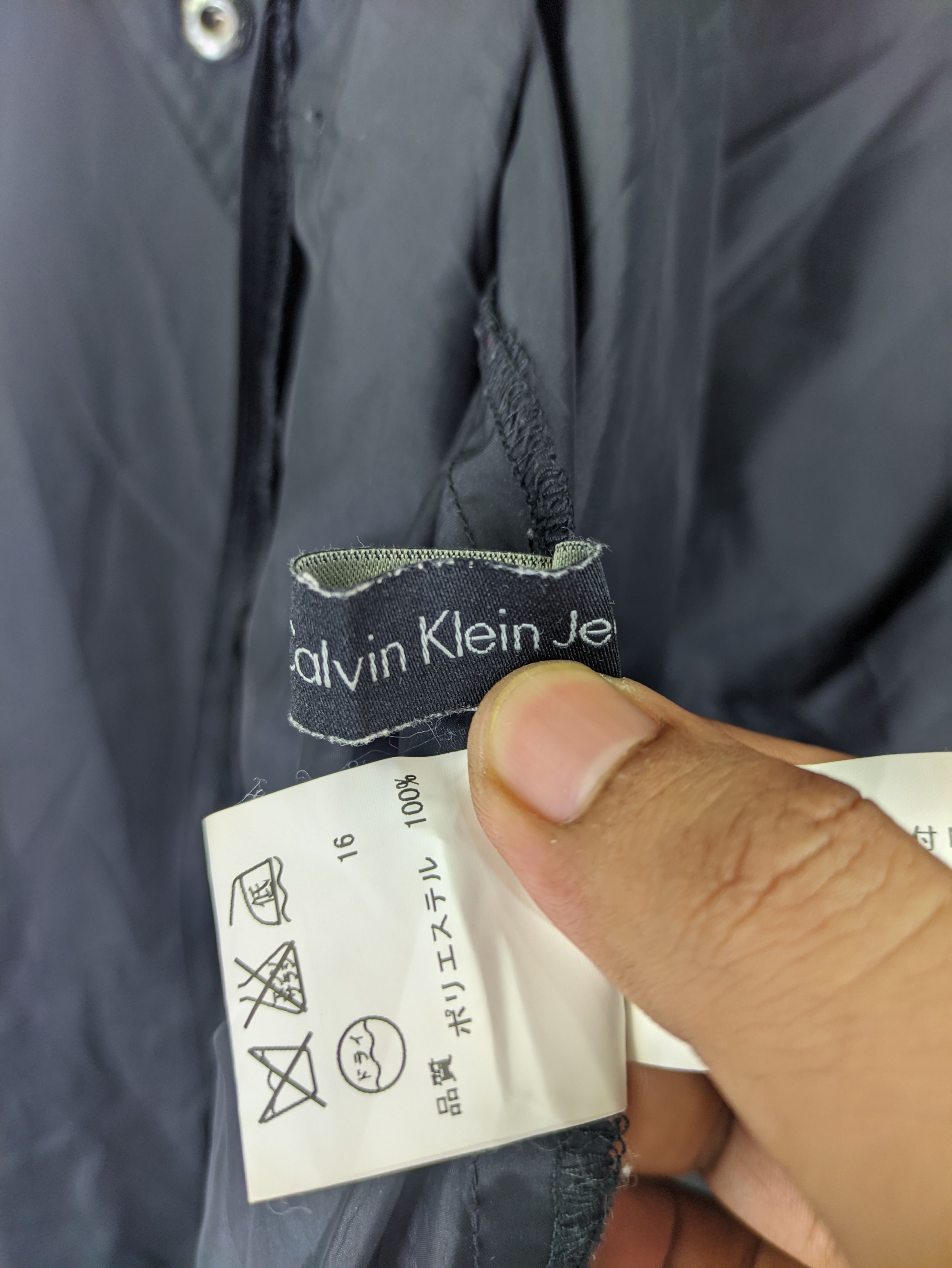 Calvin Klein Steals🔥Calvin Klein Parka Jacket Weatherproof Size US M / EU 48-50 / 2 - 3 Thumbnail