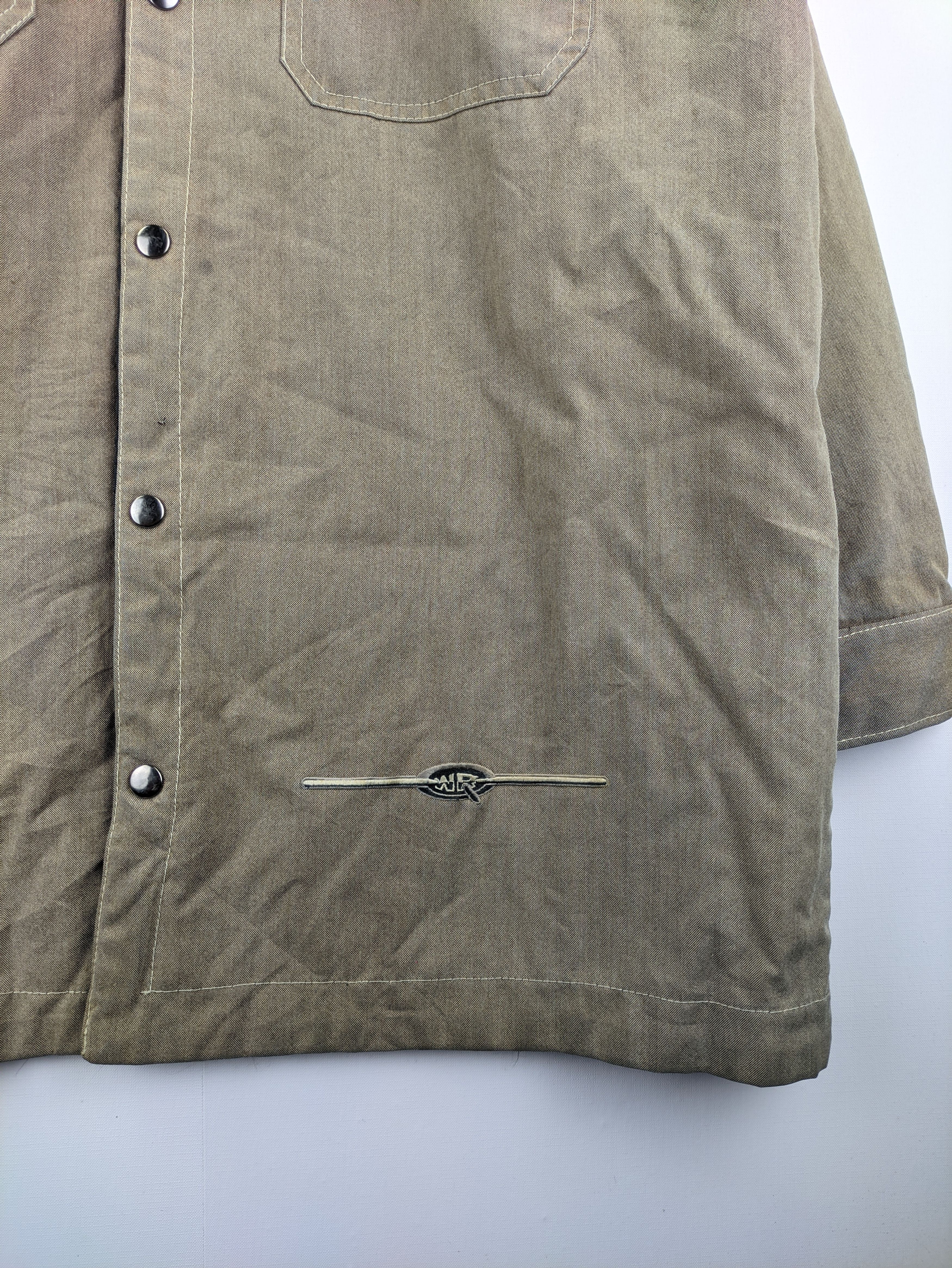 Vintage Steals🔥Vintage Jacket Button Up by Wave Rave Size US M / EU 48-50 / 2 - 6 Thumbnail