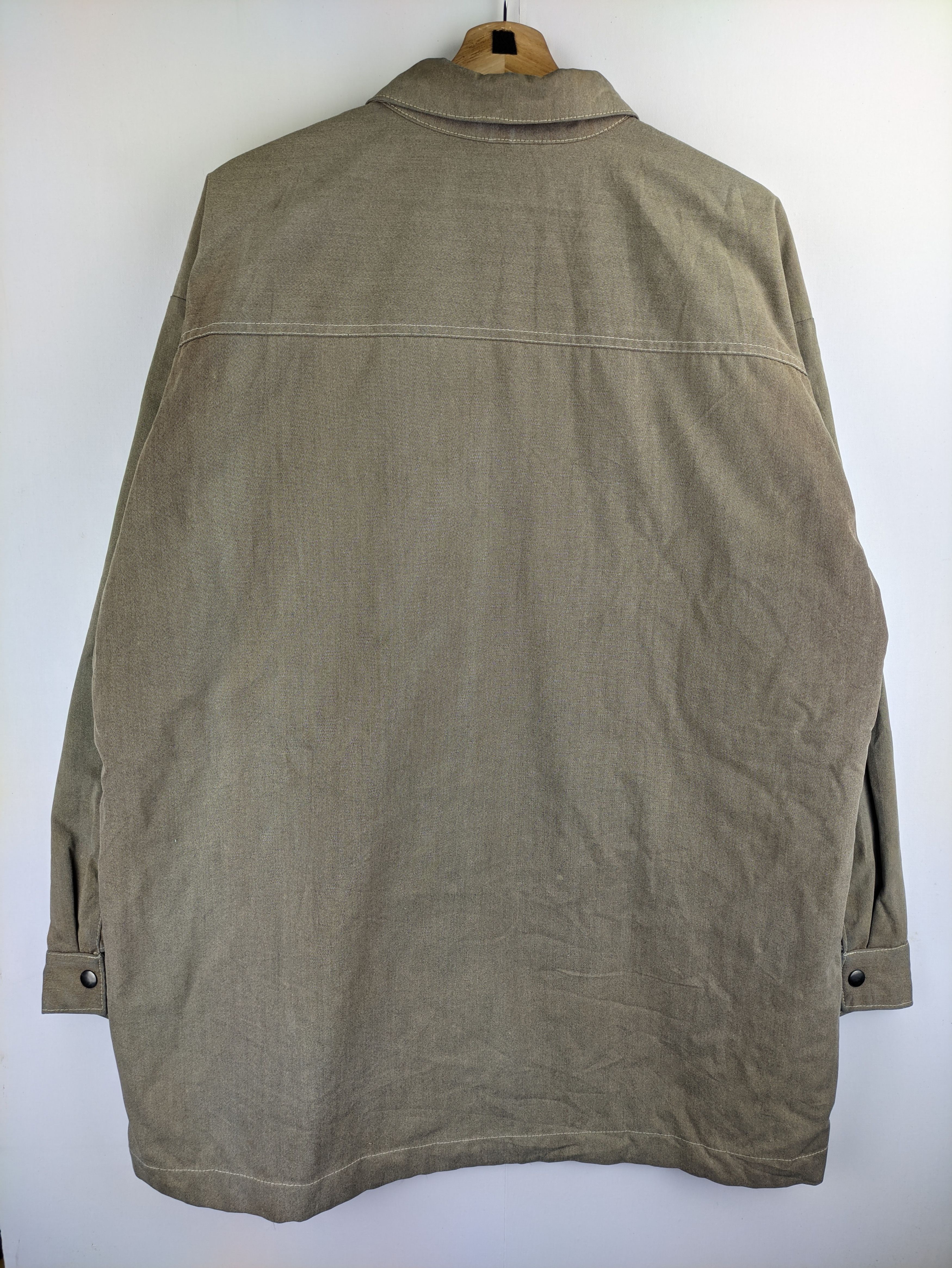 Vintage Steals🔥Vintage Jacket Button Up by Wave Rave Size US M / EU 48-50 / 2 - 2 Thumbnail