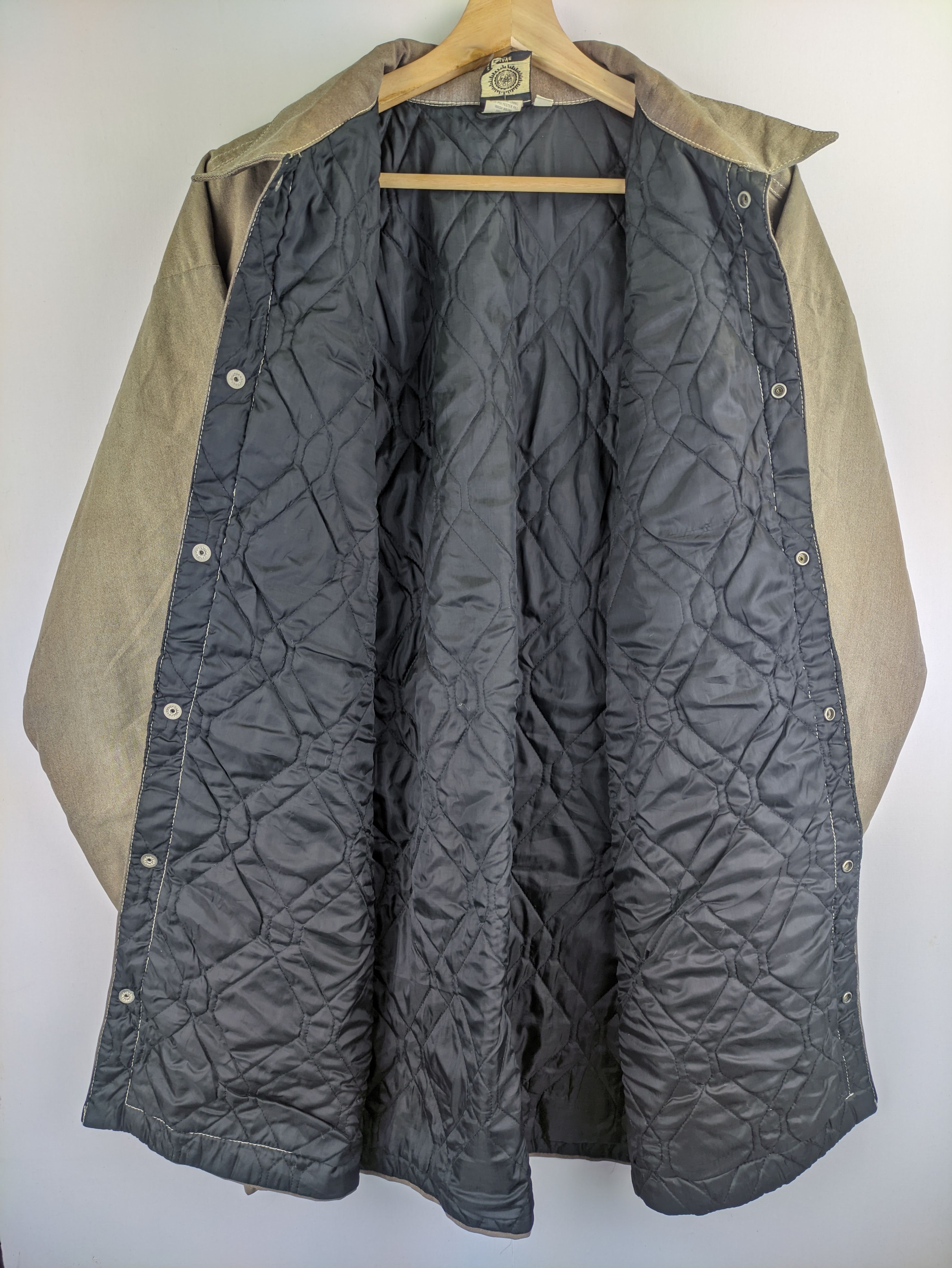 Vintage Steals🔥Vintage Jacket Button Up by Wave Rave Size US M / EU 48-50 / 2 - 5 Thumbnail
