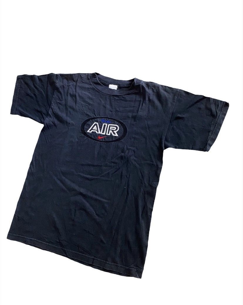 Nike × Nike ACG × Vintage Vintage Nike Silver Tag big Logo Size US L / EU 52-54 / 3 - 3 Thumbnail