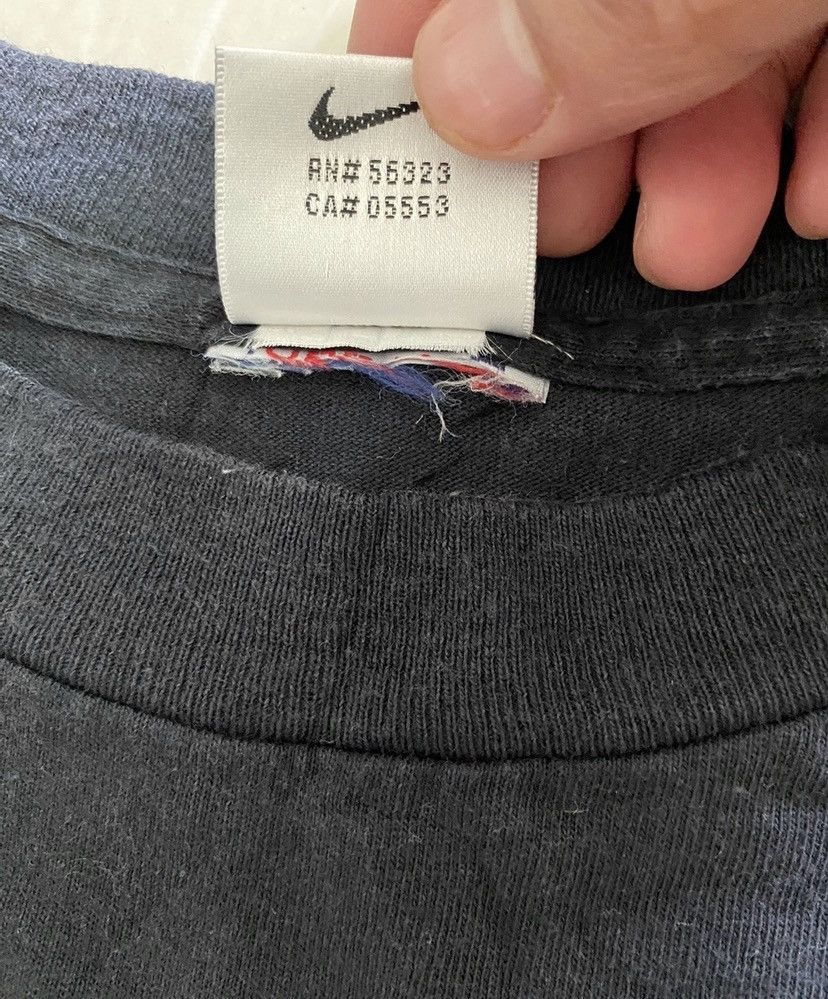 Nike × Nike ACG × Vintage Vintage Nike Silver Tag big Logo Size US L / EU 52-54 / 3 - 7 Thumbnail