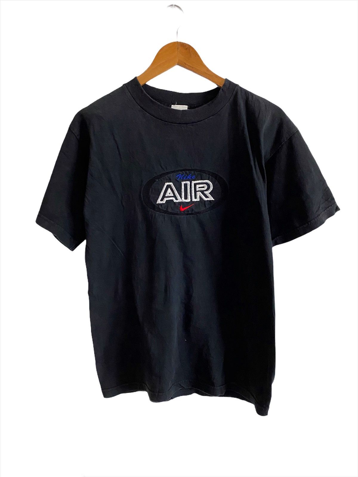 Nike × Nike ACG × Vintage Vintage Nike Silver Tag big Logo Size US L / EU 52-54 / 3 - 1 Thumbnail