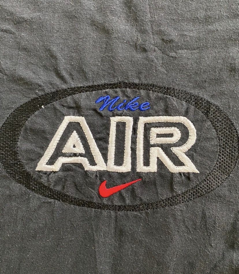 Nike × Nike ACG × Vintage Vintage Nike Silver Tag big Logo Size US L / EU 52-54 / 3 - 9 Thumbnail