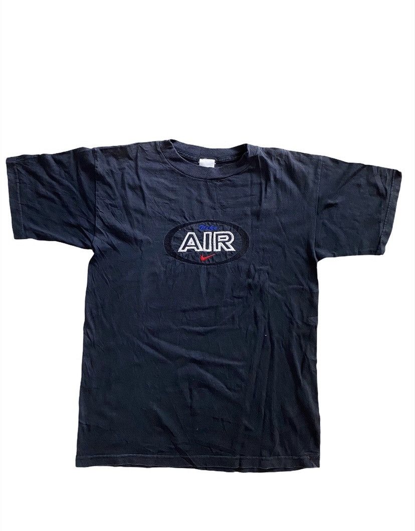 Nike × Nike ACG × Vintage Vintage Nike Silver Tag big Logo Size US L / EU 52-54 / 3 - 2 Thumbnail