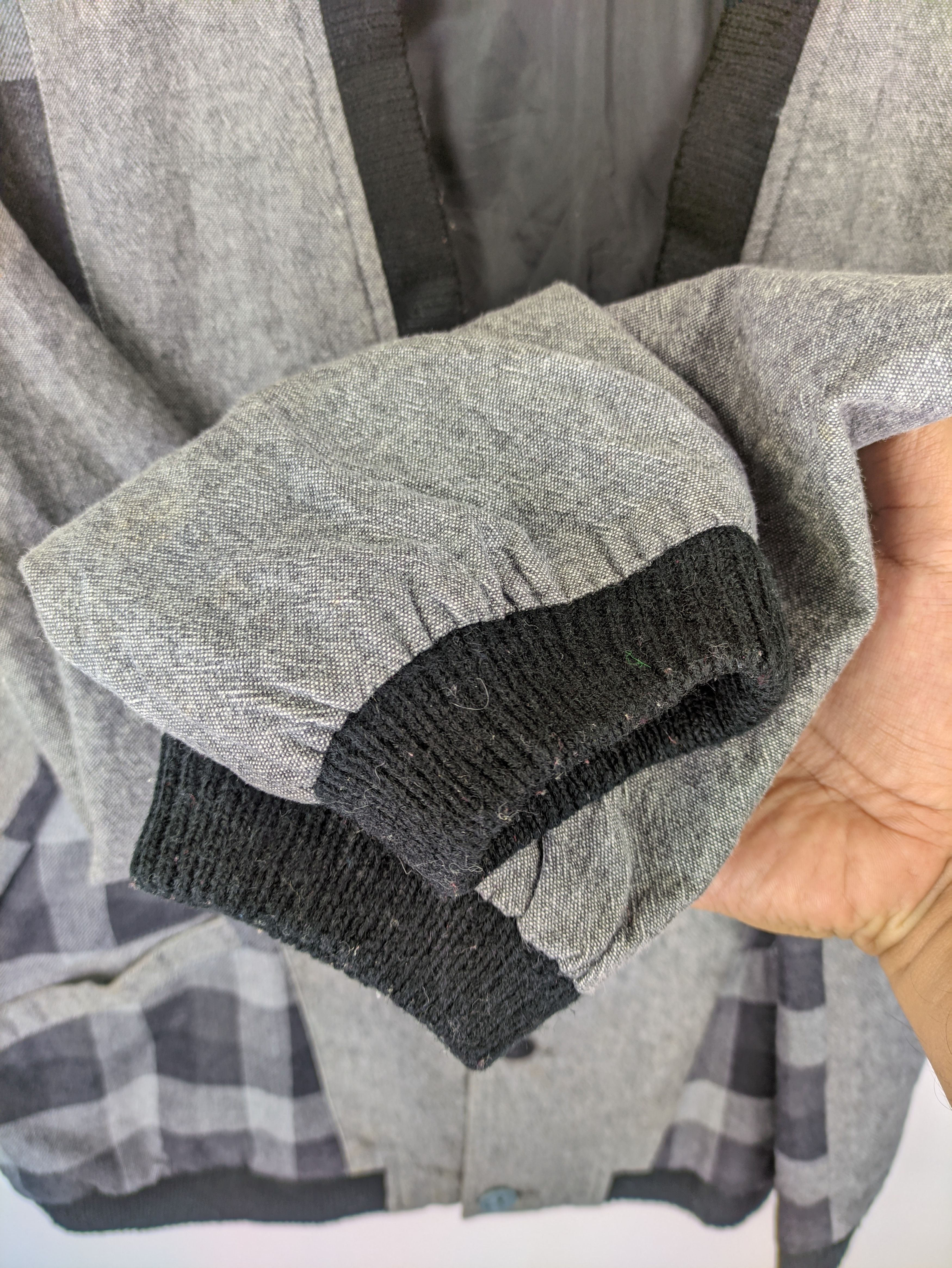 Japanese Brand Steals🔥Cardigan Jacket Sweater by A.T Size US L / EU 52-54 / 3 - 7 Thumbnail