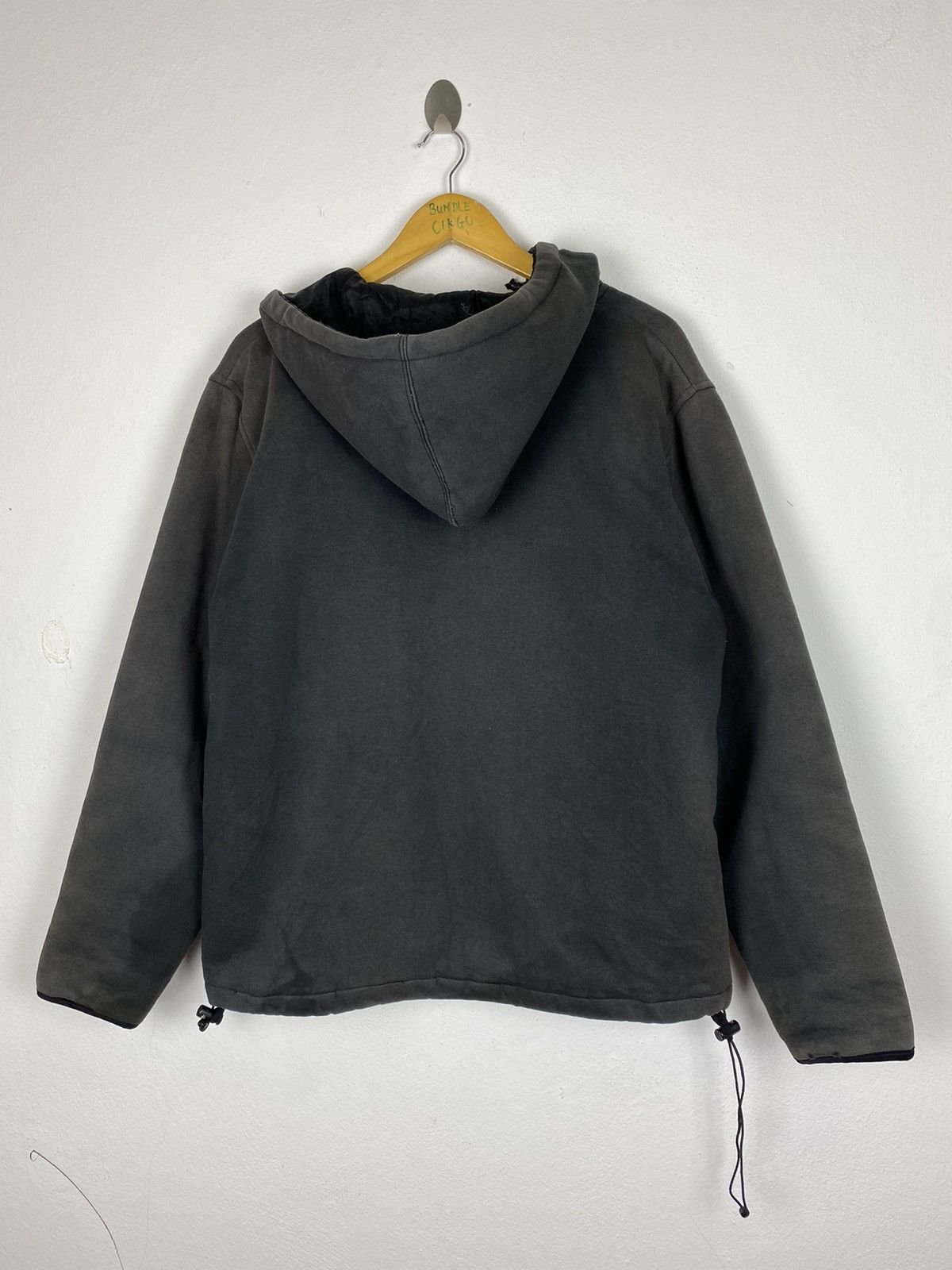 Stussy × Vintage Stussy Sweater Hoddies - Medium Size Size US M / EU 48-50 / 2 - 4 Thumbnail