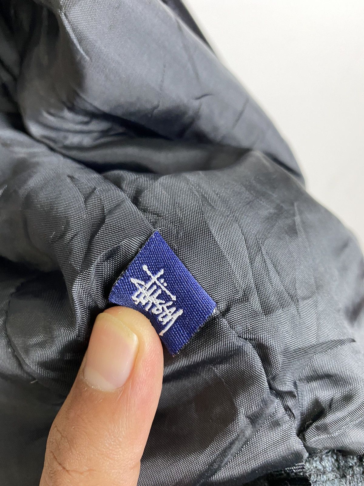 Stussy × Vintage Stussy Sweater Hoddies - Medium Size Size US M / EU 48-50 / 2 - 11 Thumbnail