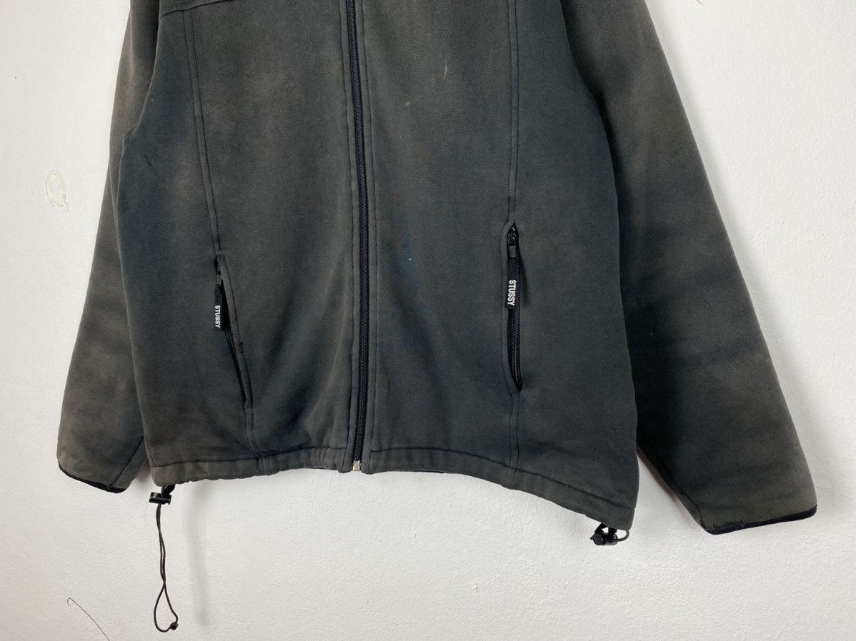 Stussy × Vintage Stussy Sweater Hoddies - Medium Size Size US M / EU 48-50 / 2 - 3 Thumbnail