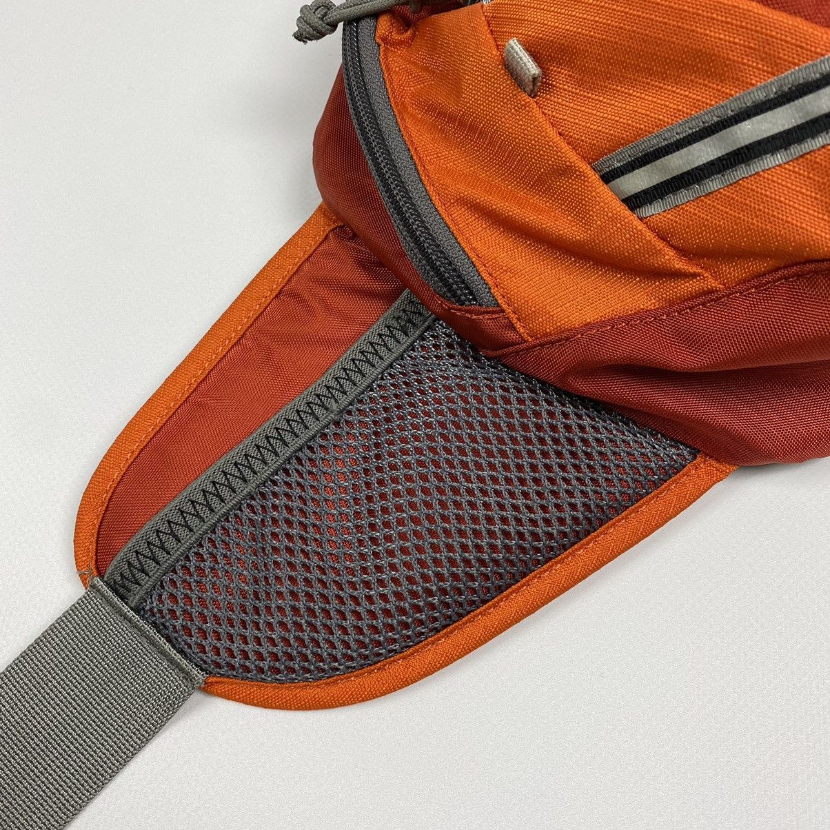 Salomon Salomon Brick Orange Nylon Crossbody/Waist Bag Size ONE SIZE - 5 Thumbnail