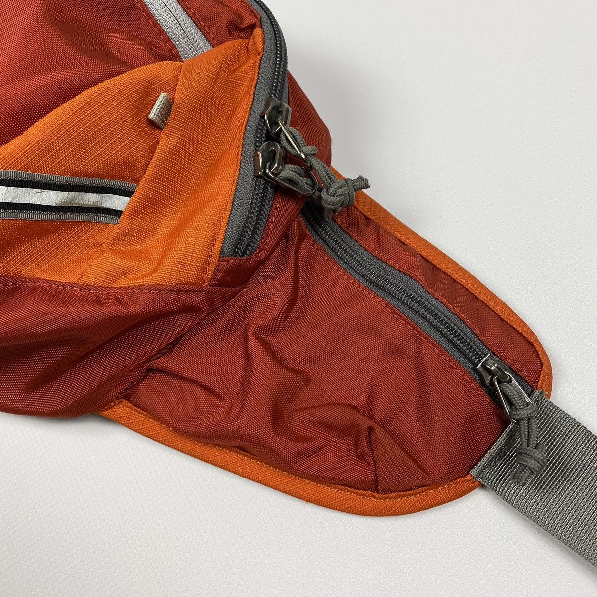 Salomon Salomon Brick Orange Nylon Crossbody/Waist Bag Size ONE SIZE - 6 Thumbnail