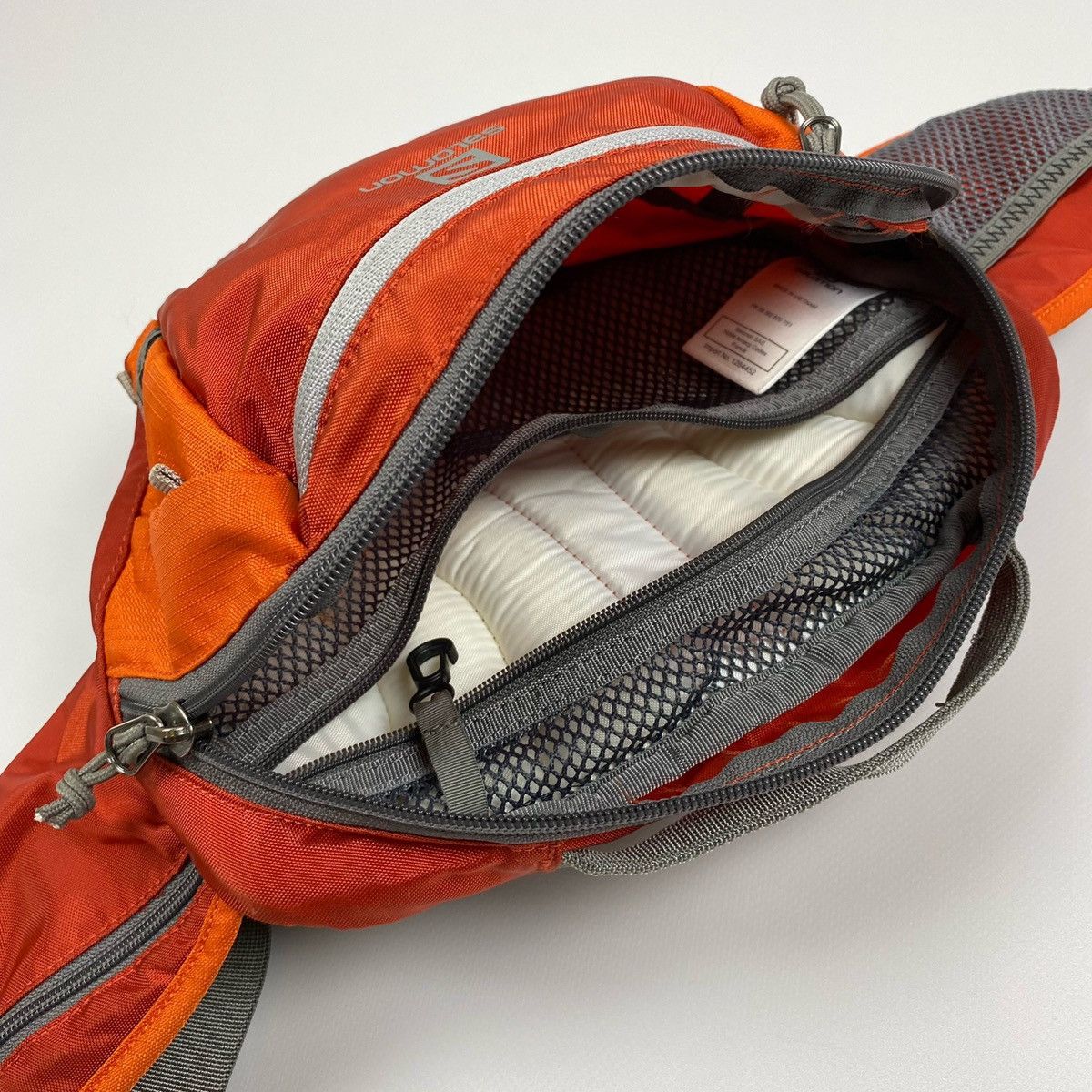 Salomon Salomon Brick Orange Nylon Crossbody/Waist Bag Size ONE SIZE - 9 Thumbnail