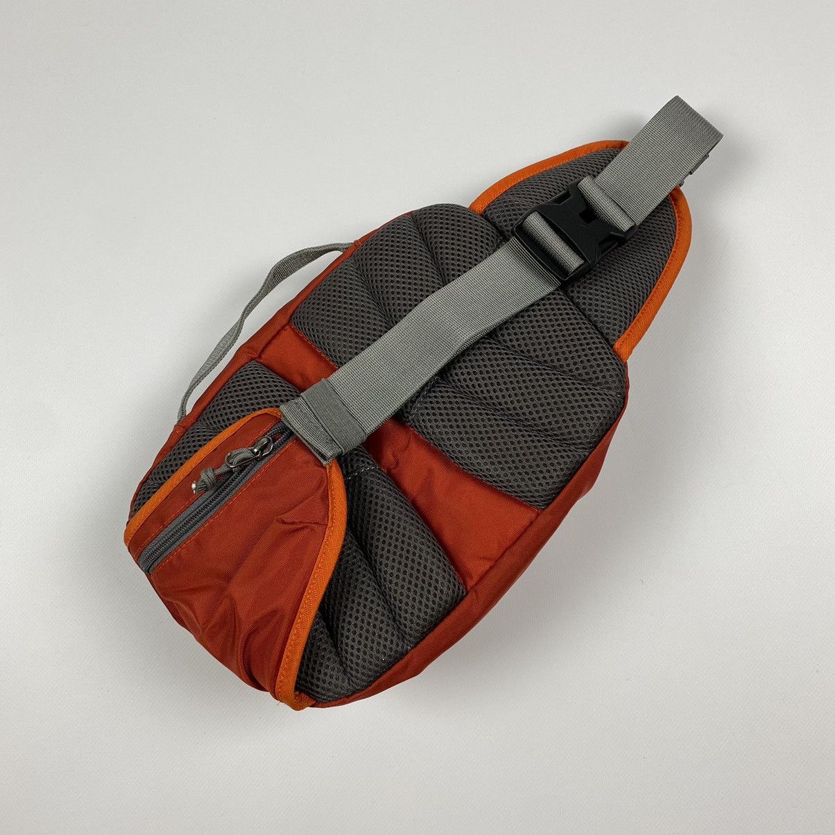 Salomon Salomon Brick Orange Nylon Crossbody/Waist Bag Size ONE SIZE - 13 Thumbnail