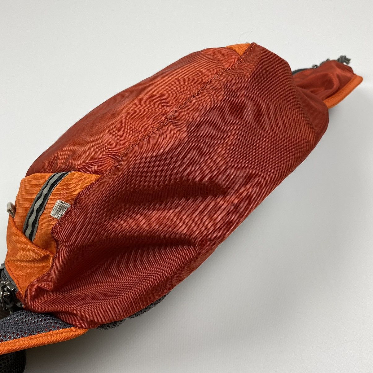 Salomon Salomon Brick Orange Nylon Crossbody/Waist Bag Size ONE SIZE - 12 Thumbnail