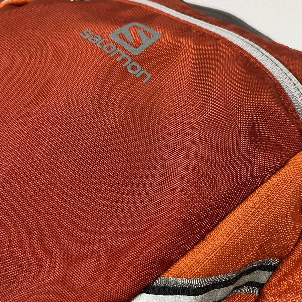 Salomon Salomon Brick Orange Nylon Crossbody/Waist Bag Size ONE SIZE - 4 Thumbnail