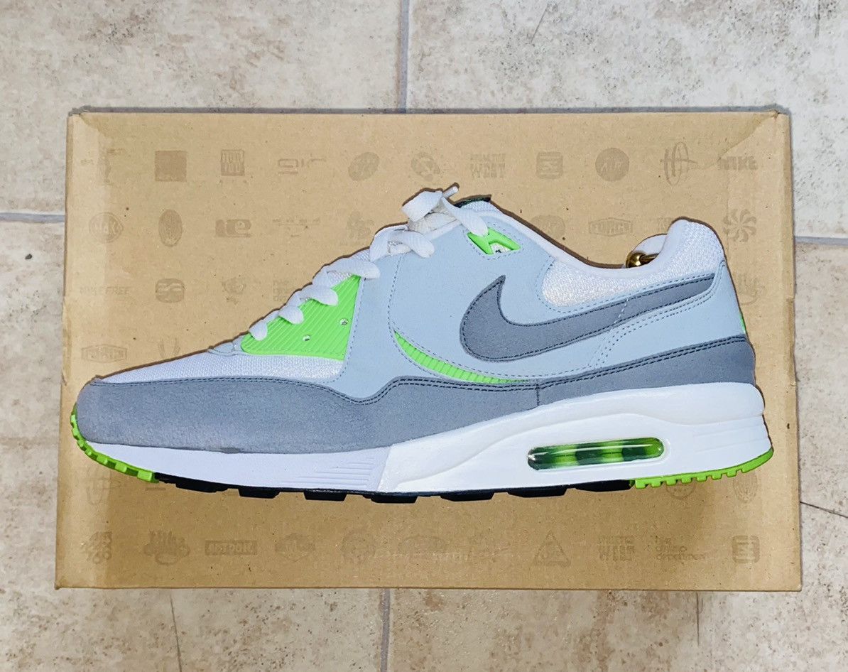 Nike × Parra × Patta NikeLab Air Max 1 Light Atmos Bw Concepts ACG Size US 11 / EU 44 - 12 Thumbnail