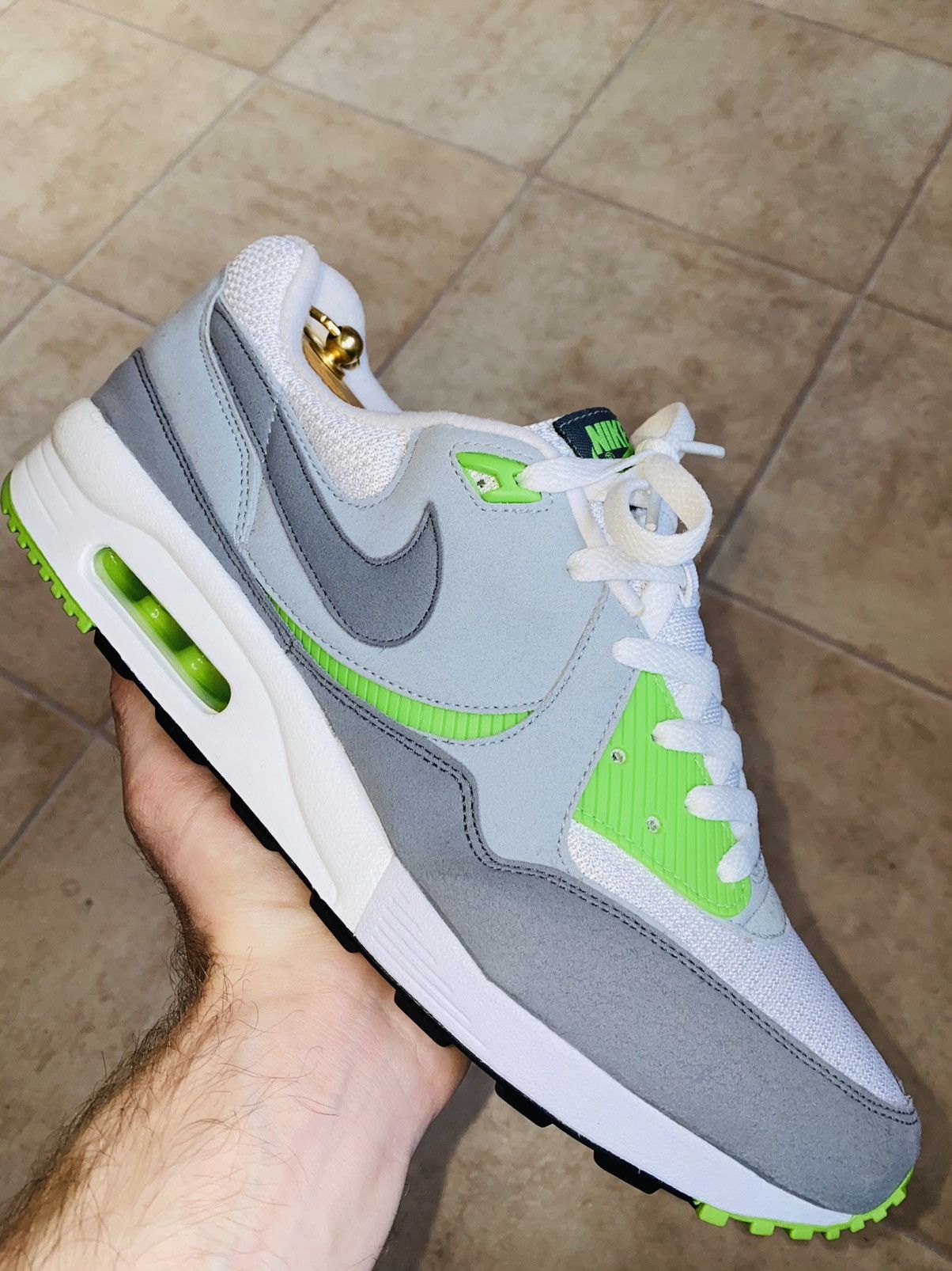 Nike × Parra × Patta NikeLab Air Max 1 Light Atmos Bw Concepts ACG Size US 11 / EU 44 - 14 Thumbnail