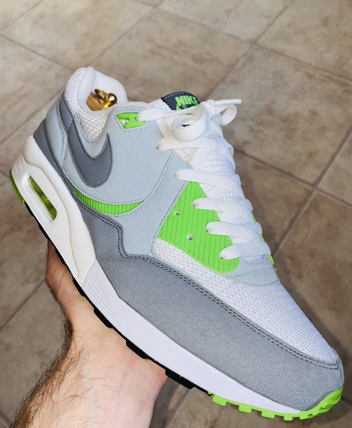 Nike × Parra × Patta NikeLab Air Max 1 Light Atmos Bw Concepts ACG Size US 11 / EU 44 - 18 Thumbnail